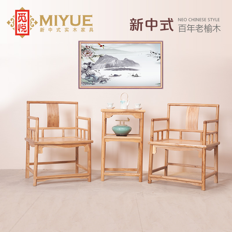 山东老榆木家具厂家教你漆料如何翻修